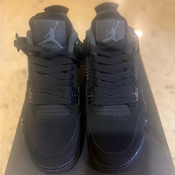 Jordan 4 Black Cats - Picture 4 of 5